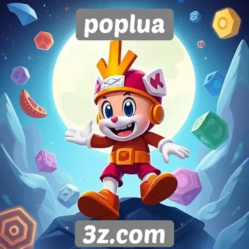 Análise dos jogos populares no site poplua