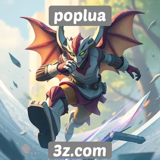 Novos recursos que aprimoram a experiência em Poplua