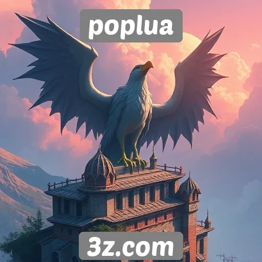 Inovações tecnológicas de Poplua para melhorar a experiência de jogo